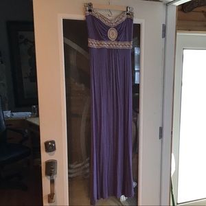 Maxi dress